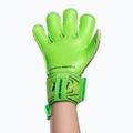 Gyerek kapuskesztyűk Football Masters Invictus X Jr lime 5