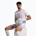 Kapuszkesztyűk Football Masters Invictus X fehér/kék 10