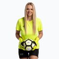 Kapuszkesztyűk Football Masters Invictus X sárga fluo 3