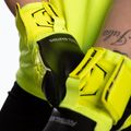 Kapuszkesztyűk Football Masters Invictus X sárga fluo 7