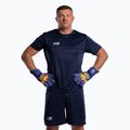 Kapuszkesztyű Football Masters Invictus X kék/narancs 4