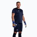 Kapuszkesztyű Football Masters Invictus X kék/narancs 5