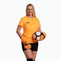 Kapuszkesztyűk Football Masters Invictus X narancs fluo 2