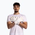 Football Masters Varis X kapuszkesztyűk, teljesen fehér 9