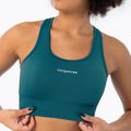 Fitness sportmelltartó Carpatree Blaze Seamless deep ocean blue 5