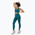 Női edzőfelső Carpatree Blaze Seamless Sleeveless deep ocean blue 2