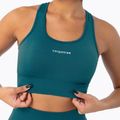 Női edzőfelső Carpatree Blaze Seamless Sleeveless deep ocean blue 4