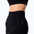 Női sportlegging Carpatree Simply Seamless pure black 5