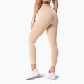 Női sportlegging Carpatree Simply Seamless perfrct beige 3