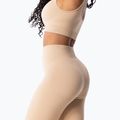 Női sportlegging Carpatree Simply Seamless perfrct beige 5