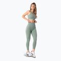 Női sportlegging Carpatree Simply Seamless pale green 2