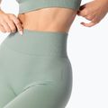 Női sportlegging Carpatree Simply Seamless pale green 5