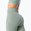 Női sportlegging Carpatree Simply Seamless pale green 6