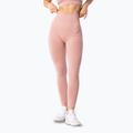 Női sportlegging Carpatree Simply Seamless smooth pink