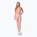 Női sportlegging Carpatree Simply Seamless smooth pink 2