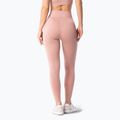 Női sportlegging Carpatree Simply Seamless smooth pink 3