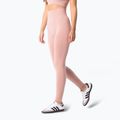 Női sportlegging Carpatree Simply Seamless smooth pink 4