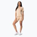 Női edzőpóló Carpatree Simply Seamless perfrct beige 2