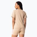 Női edzőpóló Carpatree Simply Seamless perfrct beige 3