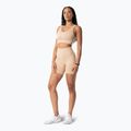 Női sport rövidnadrág Carpatree Simply Seamless perfrct beige 2