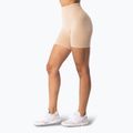 Női sport rövidnadrág Carpatree Simply Seamless perfrct beige 4