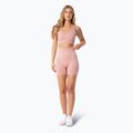 Női sport rövidnadrág Carpatree Simply Seamless smooth pink 2