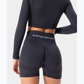 Női edzősort Carpatree Allure Seamless titanium grey 9