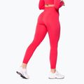 Női edzőleggings Carpatree Dopamine Buzz Seamless coral paradise pink 3