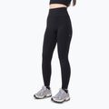 Női edző leggings Carpatree Dopamine Buzz Seamless obszidián fekete 6