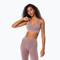 Női edzőleggings Carpatree Marble Story Seamless rose/quartz pink 5