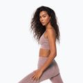 Női edzőleggings Carpatree Marble Story Seamless rose/quartz pink 6