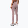 Női edzőleggings Carpatree Marble Story Seamless rose/quartz pink 8
