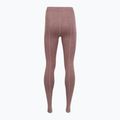 Női edzőleggings Carpatree Marble Story Seamless rose/quartz pink 2