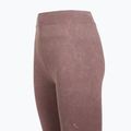Női edzőleggings Carpatree Marble Story Seamless rose/quartz pink 3