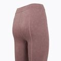 Női edzőleggings Carpatree Marble Story Seamless rose/quartz pink 4