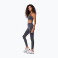 Női edzőleggings Carpatree Marble Story Seamless midnight mist black 2