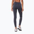 Női edzőleggings Carpatree Marble Story Seamless midnight mist black 3