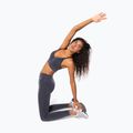 Női edzőleggings Carpatree Marble Story Seamless midnight mist black 4