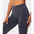 Női edzőleggings Carpatree Marble Story Seamless midnight mist black 9