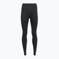 Női edzőleggings Carpatree Marble Story Seamless midnight mist black