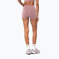 Női edzőshort Carpatree Marble Story Seamless rose/quartz pink 3