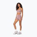 Női edzőshort Carpatree Marble Story Seamless rose/quartz pink 4
