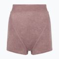 Női edzőshort Carpatree Marble Story Seamless rose/quartz pink