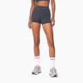 Női edzőshort Carpatree Marble Story Seamless midnight mist black