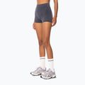 Női edzőshort Carpatree Marble Story Seamless midnight mist black 5