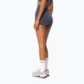 Női edzőshort Carpatree Marble Story Seamless midnight mist black 6