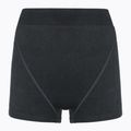 Női edzőshort Carpatree Marble Story Seamless midnight mist black