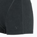 Női edzőshort Carpatree Marble Story Seamless midnight mist black 3