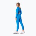 Női edző hosszú ujjú felső Carpatree Eris Seamless electric blue 3