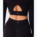 Női edző hosszú ujjú felső Carpatree Eris Seamless orchid black 8